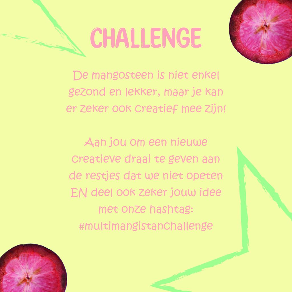 Mangosteen slide 4, challenge