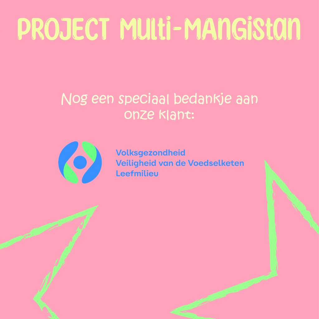 Mangosteen slide 4, Projectsponsor